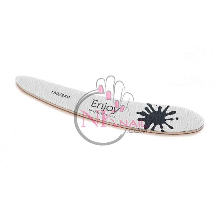 П057 Пилка Enjoy банан 180/240